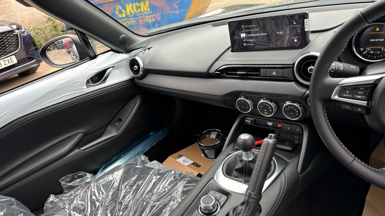 Mazda MX-5 RF 2.0 [184] Homura 2dr Petrol Convertible